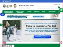 Sites similar to circasia-quindio.gov.co