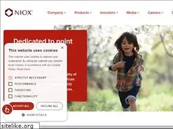 Sites similar to circassia.com