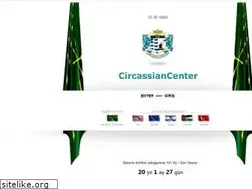 Sites similar to circassiancenter.com