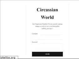 Sites similar to circassianworld.com