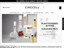 Sites similar to circcell.com