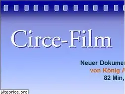 Sites similar to circe-film.de