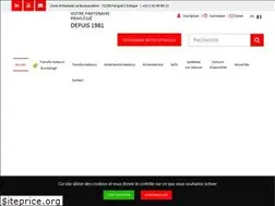 Sites similar to circe-technologies.com