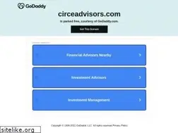 Sites similar to circeadvisors.com