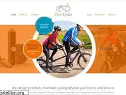 Sites similar to circecycles.com