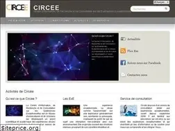 Sites similar to circee.org