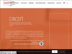 Sites similar to circeft.fr
