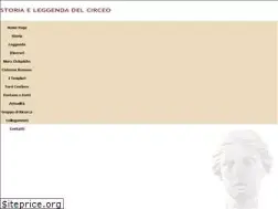 Sites similar to circei.it