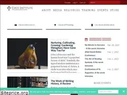 Sites similar to circeinstitute.org