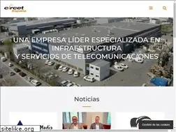 Sites similar to circet.es