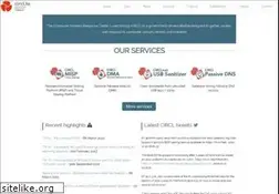 Sites similar to circl.lu