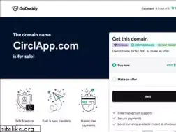 Sites similar to circlapp.com