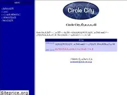 Sites similar to circle-city.ne.jp