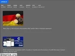 Sites similar to circle.io