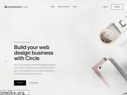 Sites similar to circle.squarespace.com
