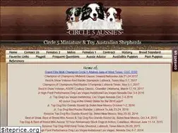 Sites similar to circle5aussies.com
