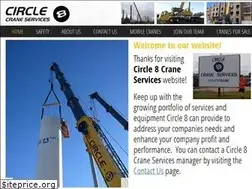 Sites similar to circle8services.com