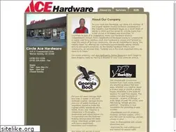 Sites similar to circleace.net