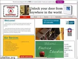 Sites similar to circleaelectric.com