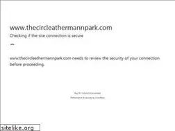 Sites similar to circleathermannpark.com