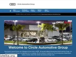 Sites similar to circleautogroup.com