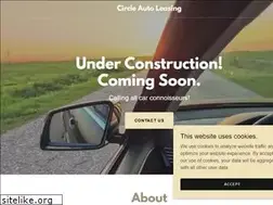 Sites similar to circleautoleasing.com