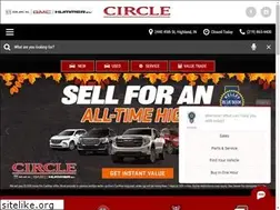Sites similar to circleautomotive.com