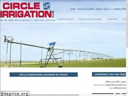 Sites similar to circlebirrigation.com