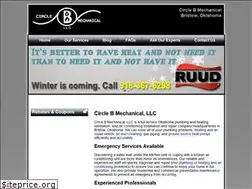 Sites similar to circlebmechanical.com