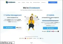 Sites similar to circleboom.com