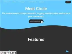 Sites similar to circlebot.xyz