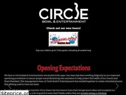 Sites similar to circlebowlnj.com