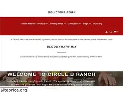 Sites similar to circlebranchpork.com