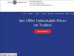 Sites similar to circlebtrailers.com