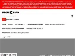 Sites similar to circlecfarmfl.com