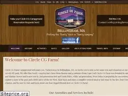 Sites similar to circlecgfarm.com