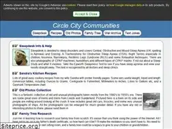 Sites similar to circlecity.co.uk