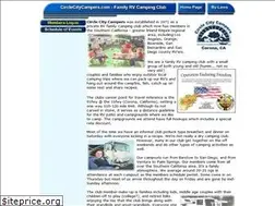 Sites similar to circlecitycampers.com