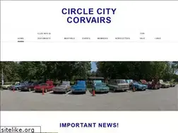 Sites similar to circlecitycorvairs.org
