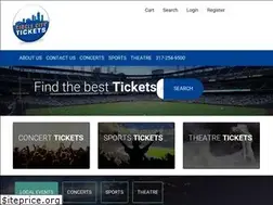 Sites similar to circlecitytickets.com