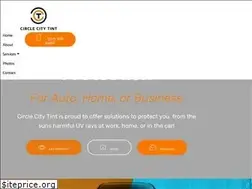 Sites similar to circlecitytint.com