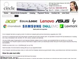 Sites similar to circlecomputer.com