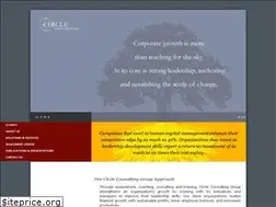 Sites similar to circleconsultinggroup.com