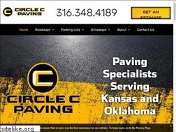 Sites similar to circlecpaving.com