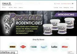 Sites similar to circlecsupply.com
