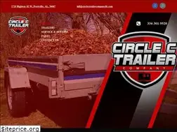 Sites similar to circlectrailercompanyllc.com