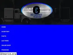 Sites similar to circlectruck.com