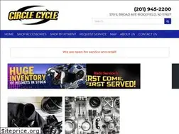 Sites similar to circlecycle.net