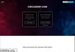 Sites similar to circledebt.com