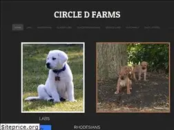 Sites similar to circledfarmkennels.com